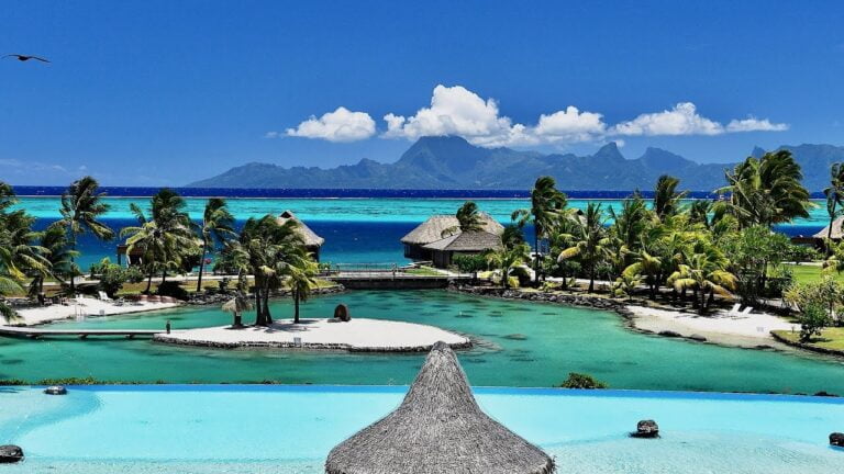 Reseña: InterContinental Tahiti Resort & Spa (Polinesia Francesa)