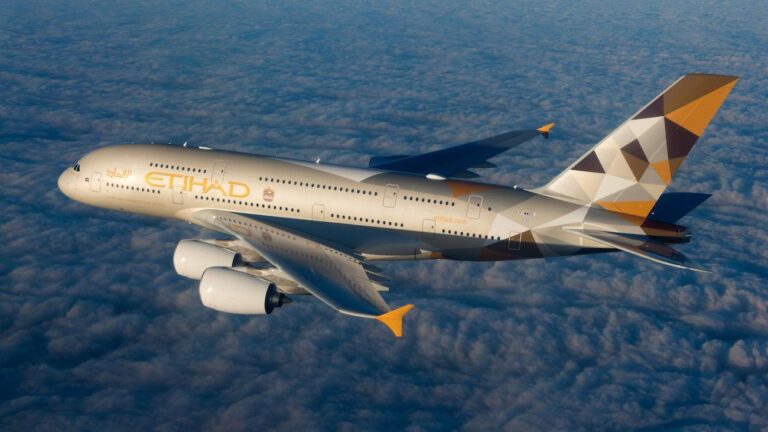 Etihad Airways trae de vuelta el A380 (con La Residencia)