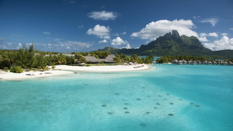 Las 10 mejores cosas que ver y hacer en la Polinesia Francesa