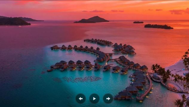 Los 10 mejores complejos turísticos de lujo en Bora Bora