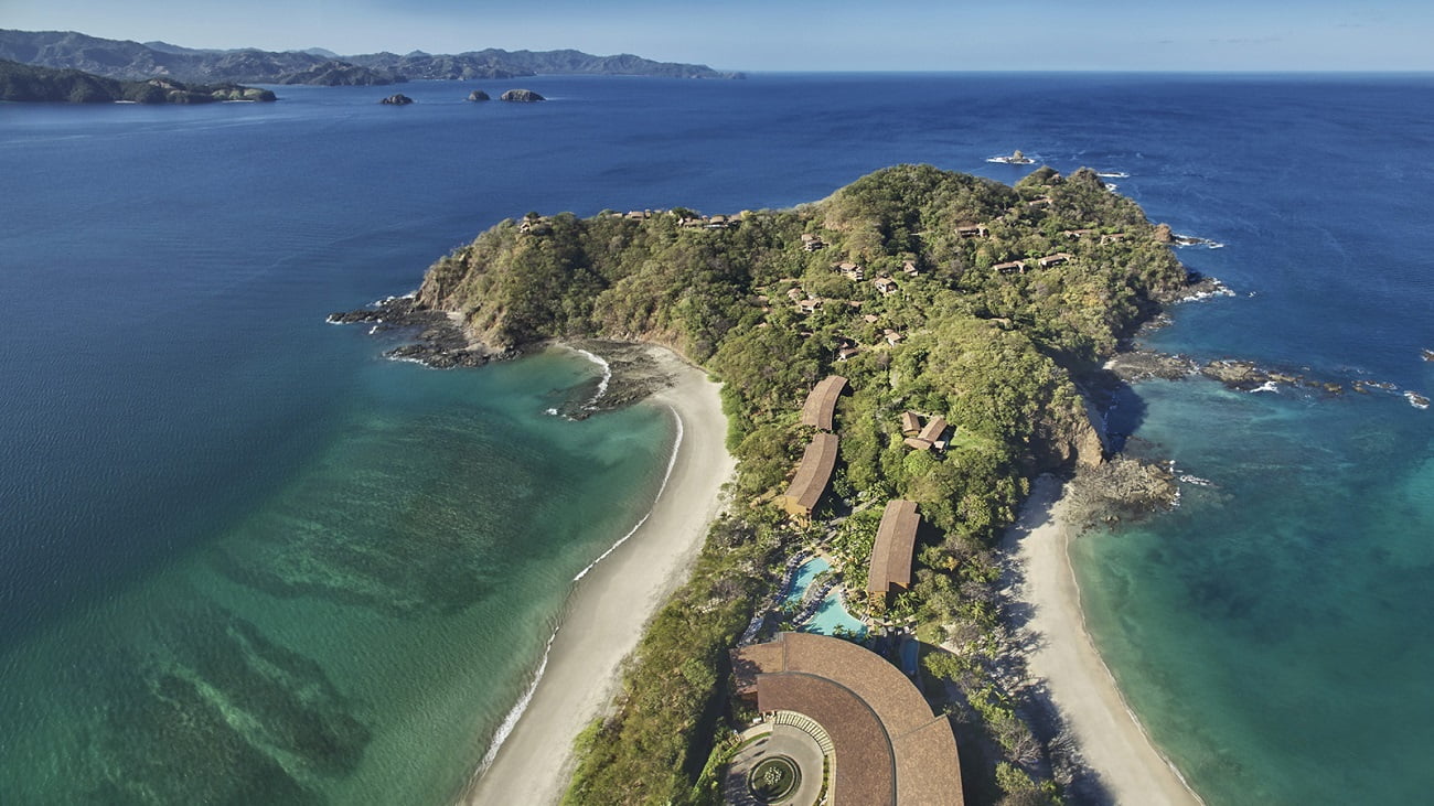 Reseña: Four Seasons Resort Costa Rica en Península Papagayo