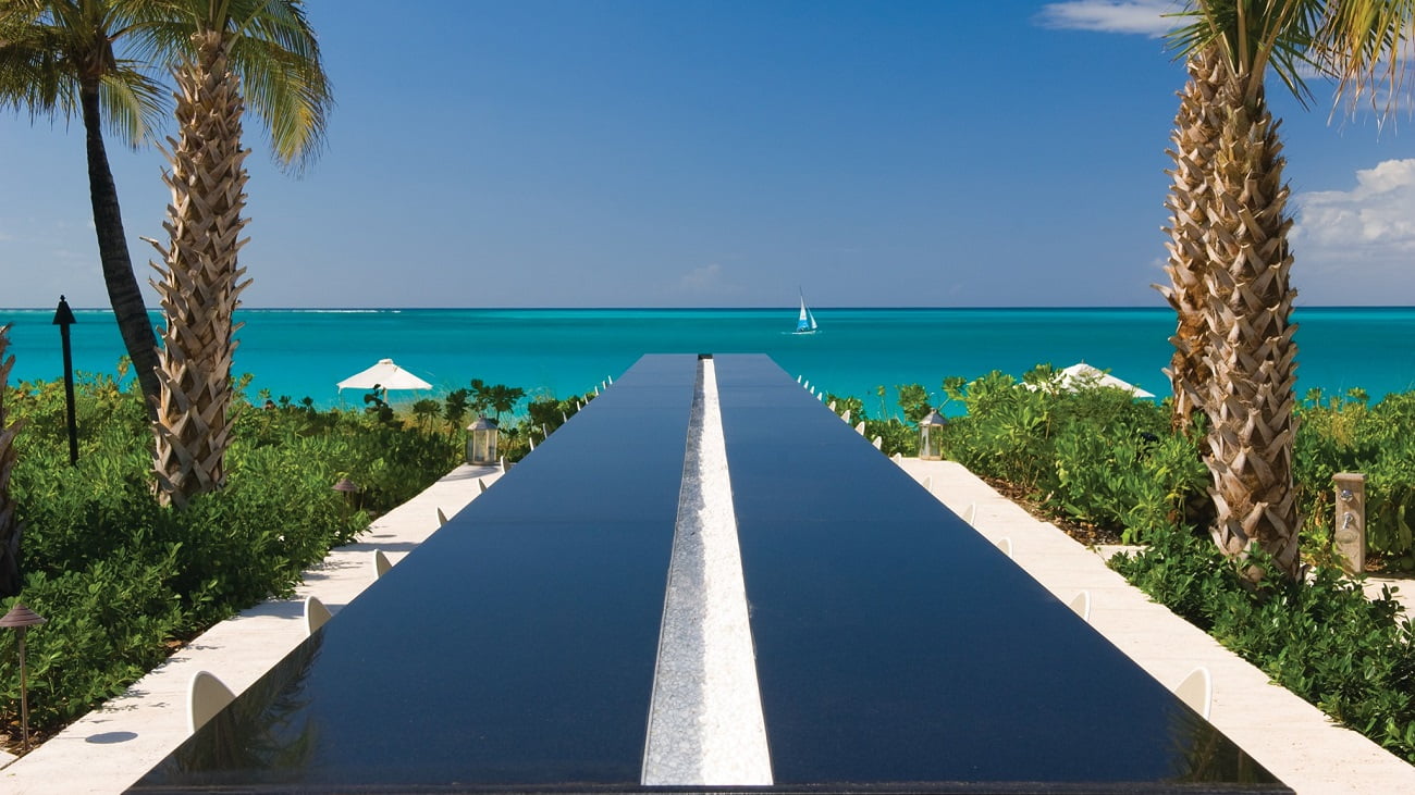 Los 10 mejores hoteles y resorts de lujo en Islas Turcas y Caicos
