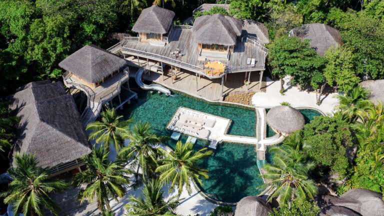 Reseña: la villa más grande de Maldivas: reserva privada de 9 habitaciones en Soneva Fushi