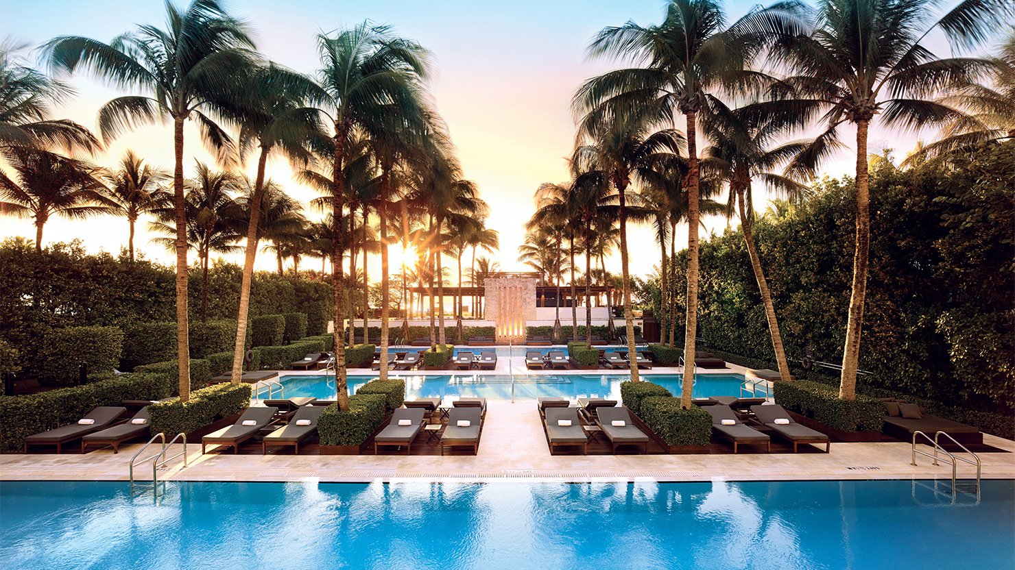 Los 10 mejores hoteles y resorts de lujo en Miami