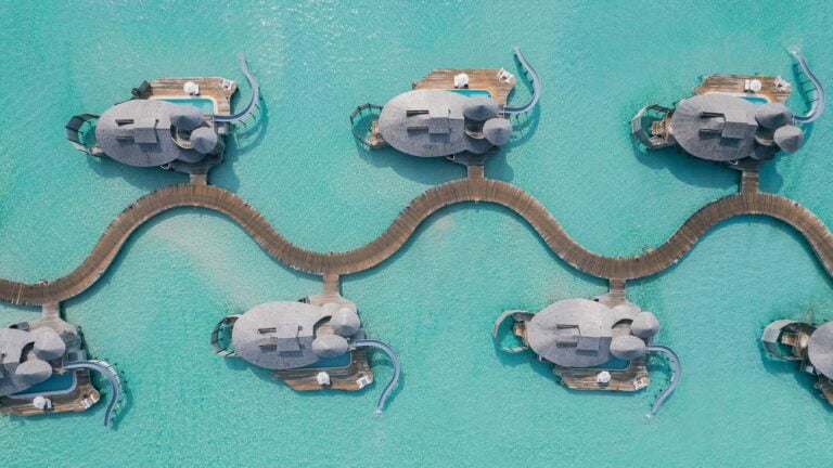 Las 10 razones principales para alojarse en Soneva Jani, el resort más famoso de Maldivas