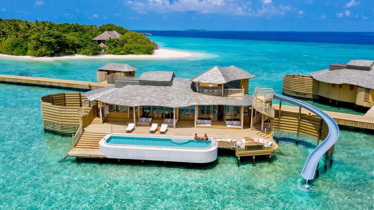 Las 10 razones principales por las que deberías reservar una estancia en Soneva Fushi (Maldivas)