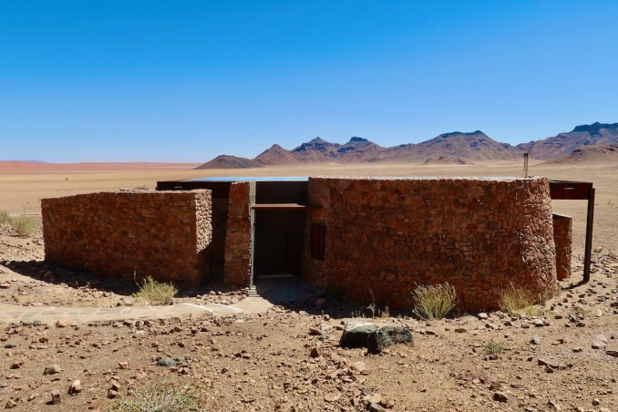 &Más allá de Sossusvlei Desert Lodge