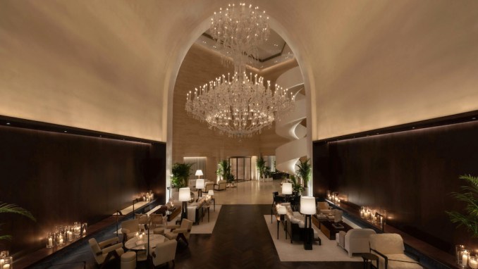 HOTEL THE DUBAI EDITION, EMIRATOS ÁRABES UNIDOS