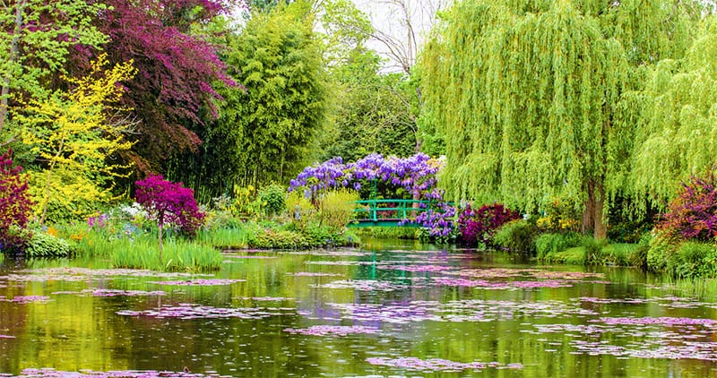 Jardín de Claude Monet, Giverny