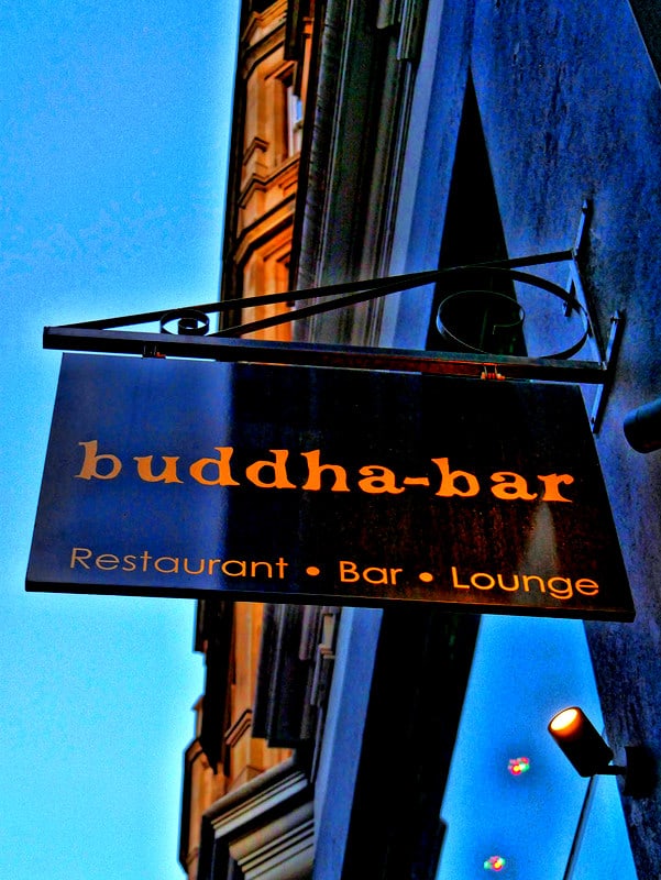 Reseña de Buddha-Bar London