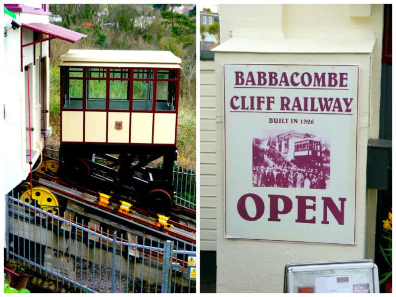 Ferrocarril de Babbacombe Cliff