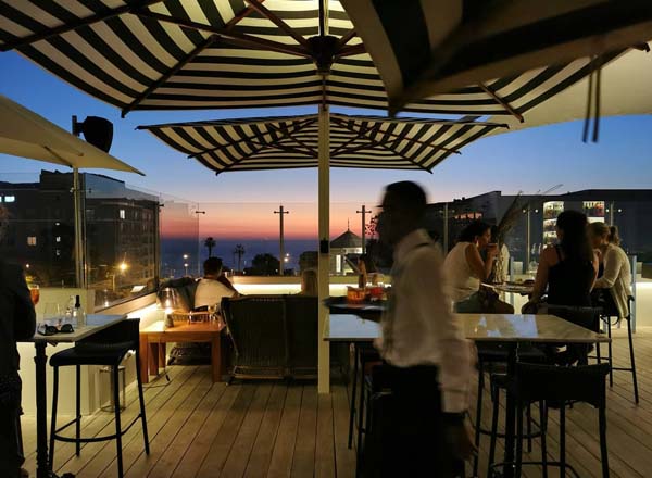 Los mejores Rooftop bares de Lima