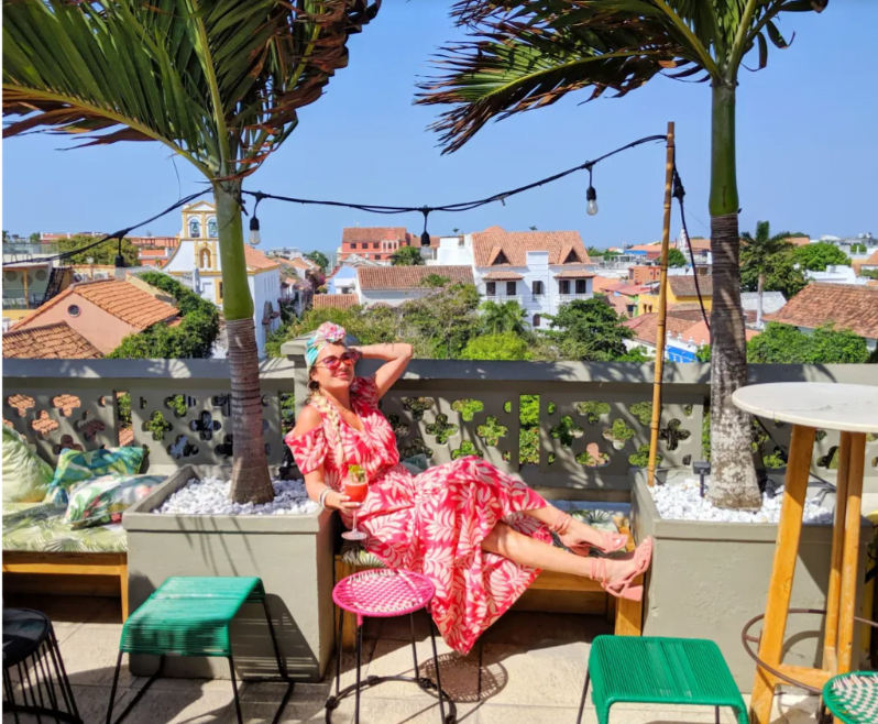 Mejores Rooftop en Cartagena de Indias