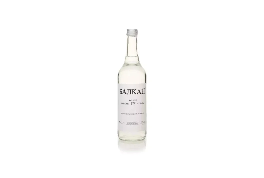 Vodka Sklar's Balkan 176