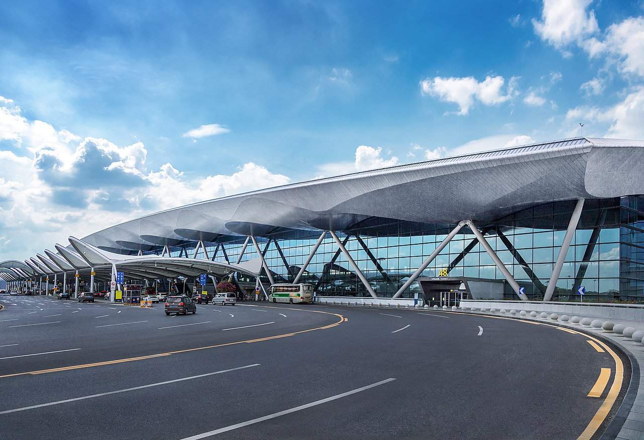 Aeropuerto Internacional de Guangzhou Baiyun
