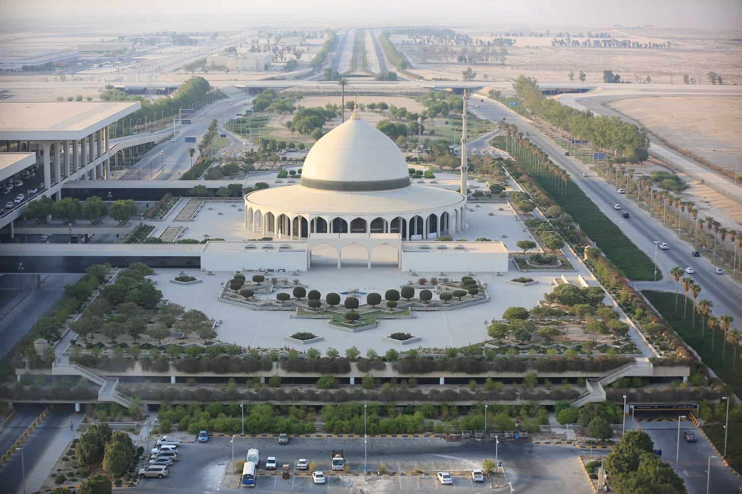 Aeropuerto Internacional Rey Fahd