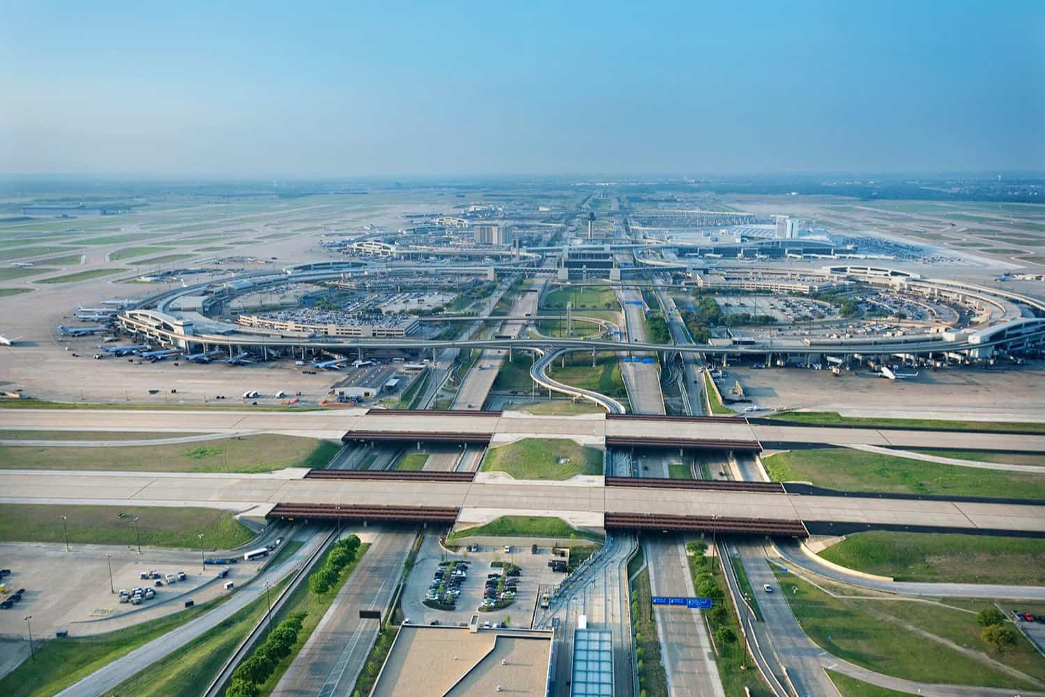 Aeropuerto Internacional de Dallas Fort Worth